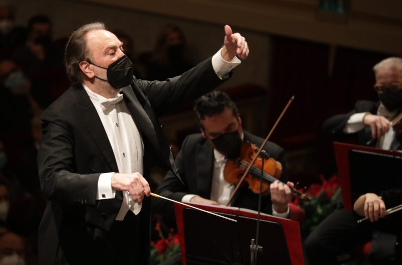 Concerto di Natale 2021 del Teatro alla Scala, a cura di Nicola Salmoiraghi
